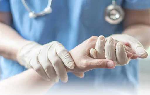 Reparative hand surgery Tunisia