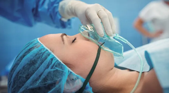 Anesthesia and resuscitation Tunisia
